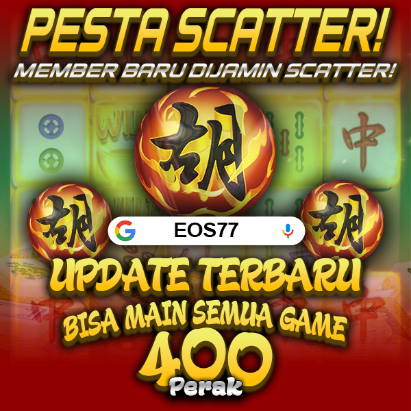 EOS77 | Link Alternatif Slot Gacor Dengan Akses Stabil Harian image 1